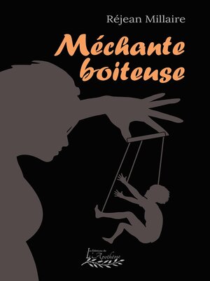 cover image of Méchante boiteuse
